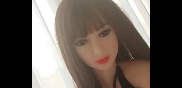  148 cm sex doll (Roxanne)